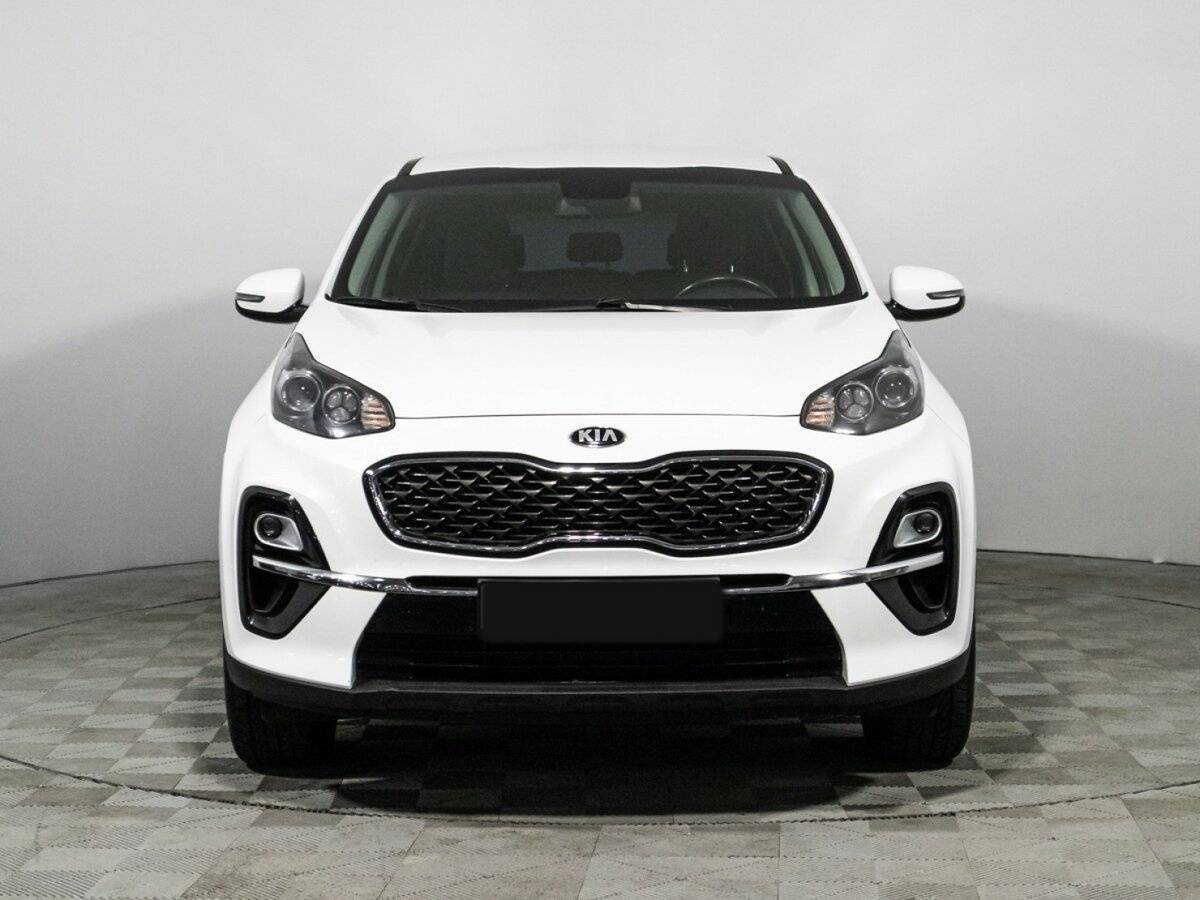 Kia Sportage, 2019 - 71 717 км. | Фото №2