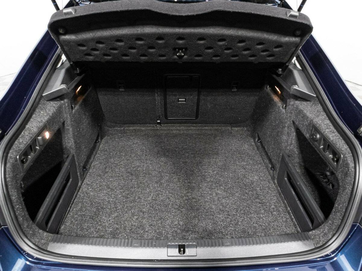 Skoda Superb, 2015 Фото №15