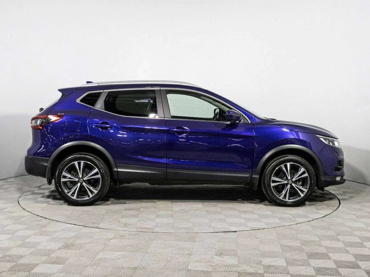 Nissan Qashqai, 2019 - 71 125 км. | Фото №4