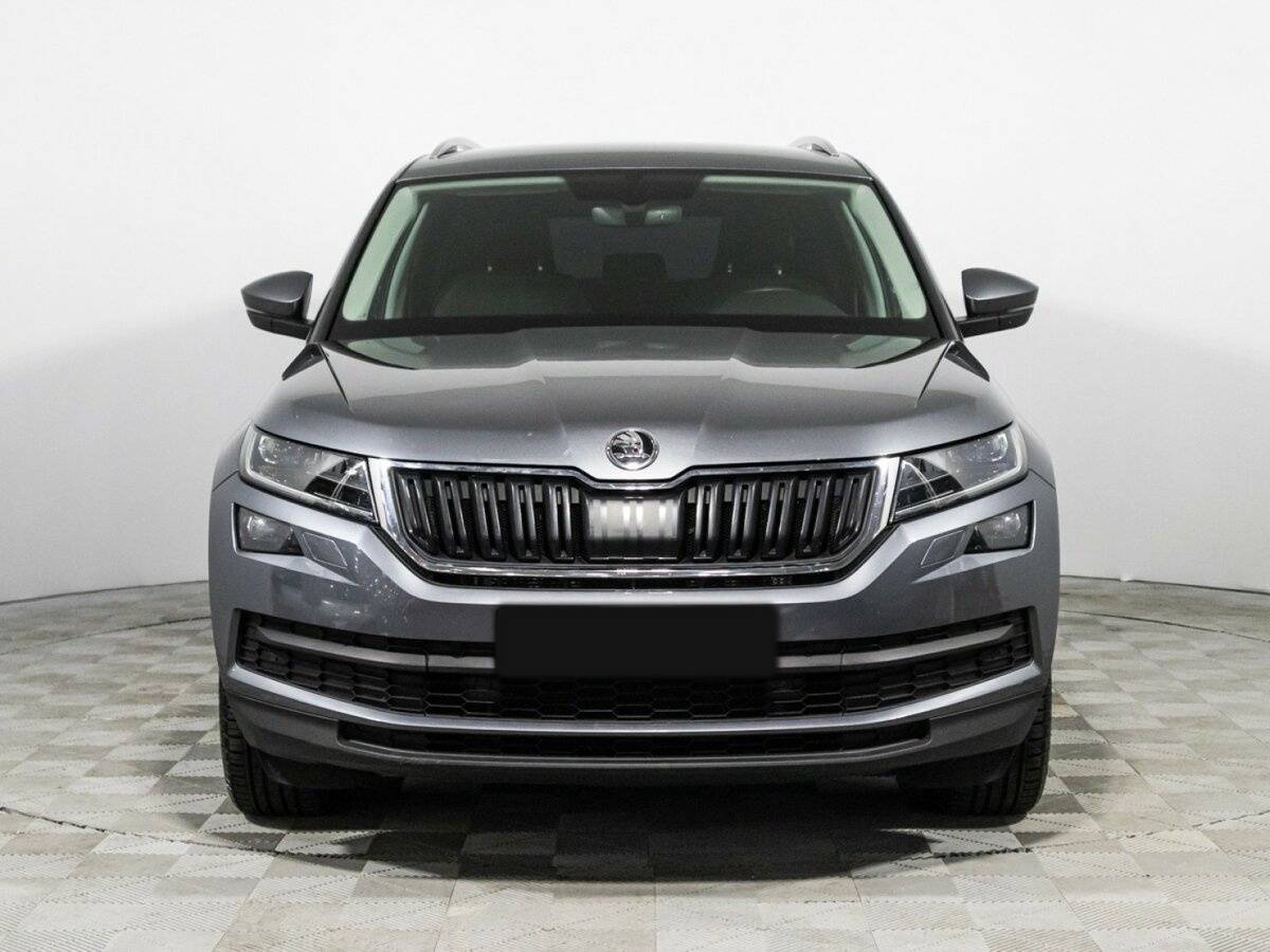 Skoda Kodiaq, 2019 - 92 340 км. | Фото №2