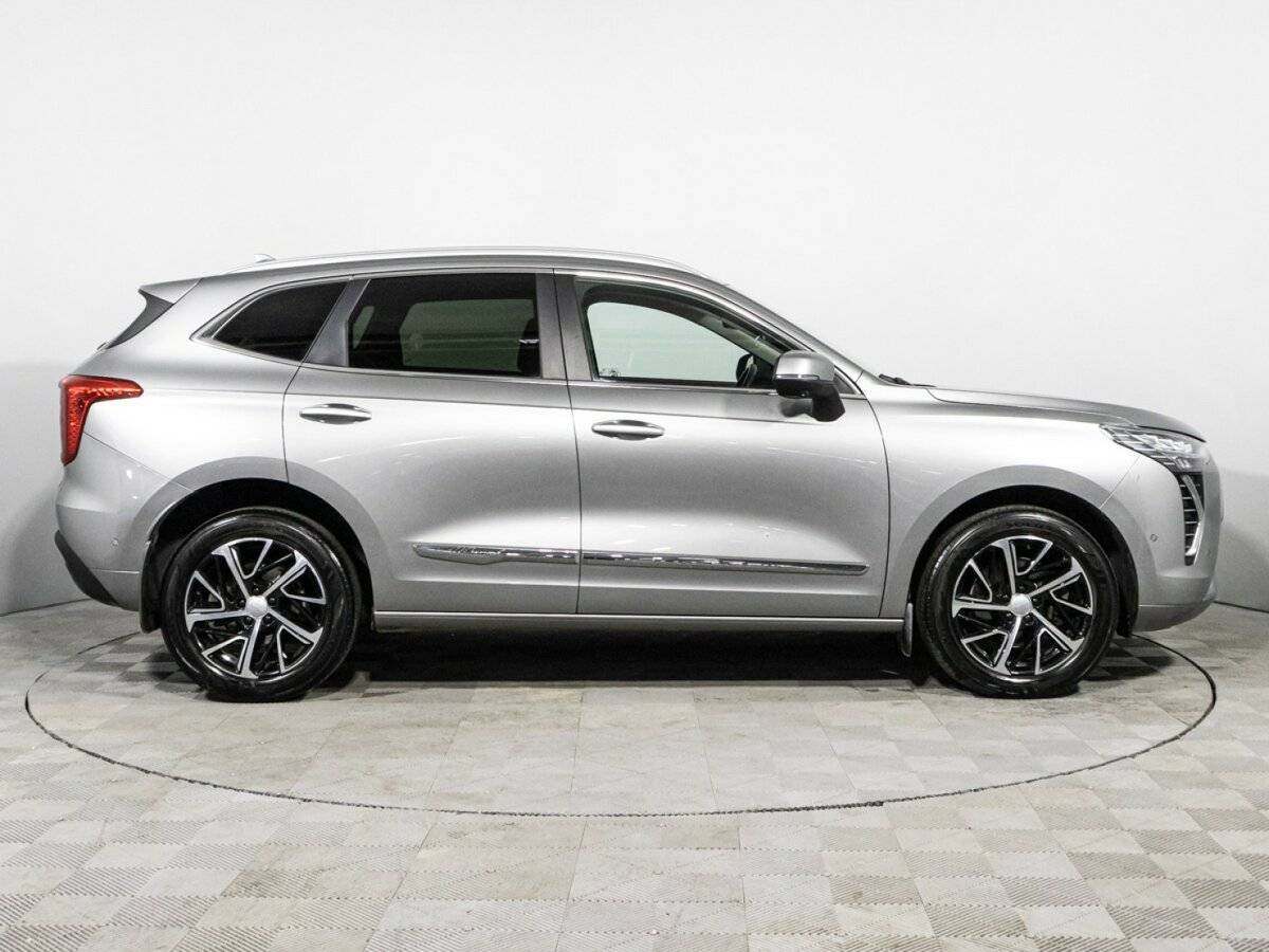 Haval Jolion, 2022 Фото №4