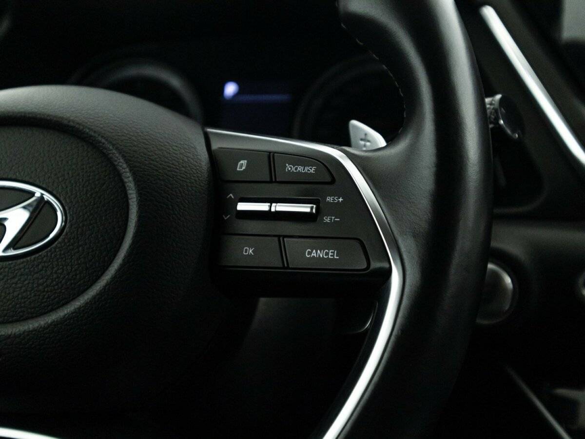 Hyundai Sonata, 2020 Фото №21