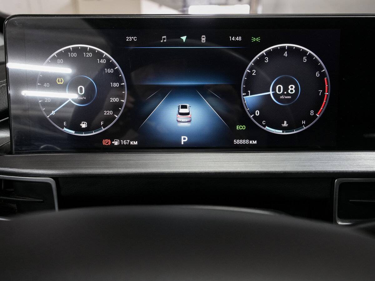 Chery Tiggo 7 Pro Max, 2023 Фото №15