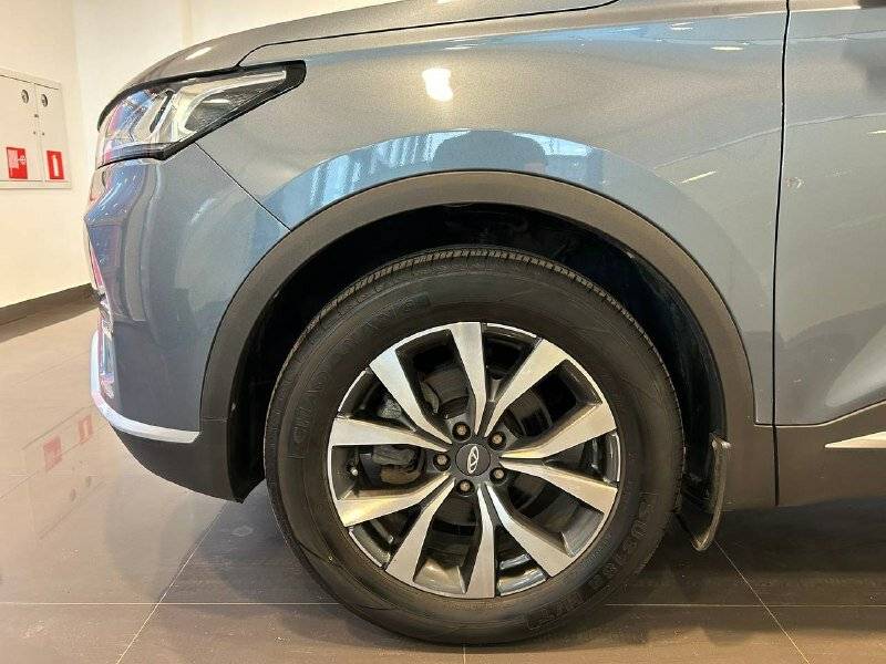 Chery Tiggo 7 Pro, 2021 Фото №24