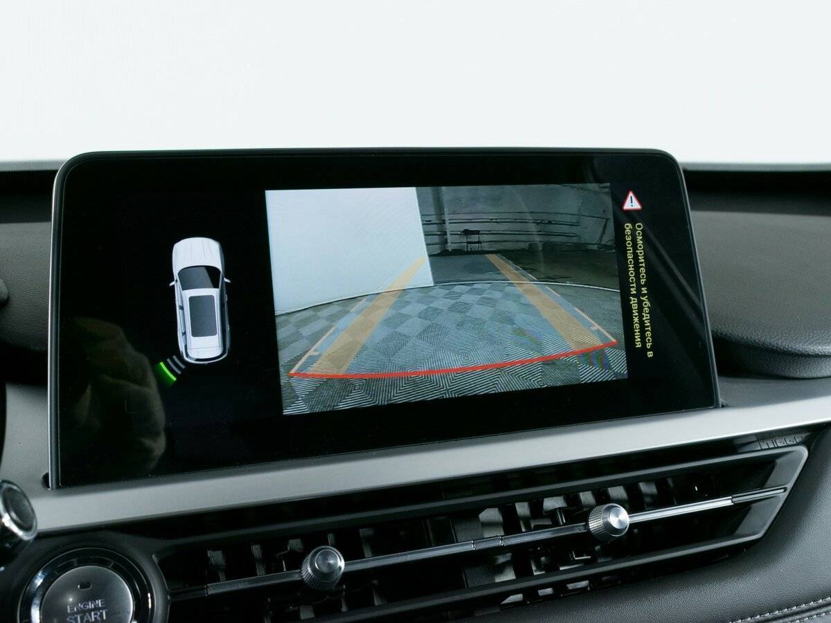 Chery Tiggo 7 Pro, 2021 Фото №19