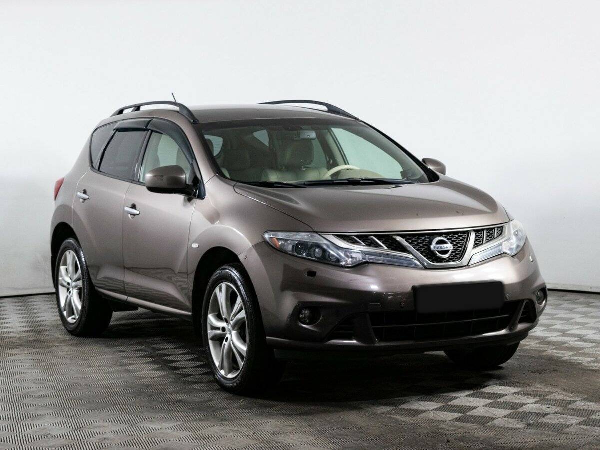 Nissan Murano, 2012 - 197 000 км. | Фото №3