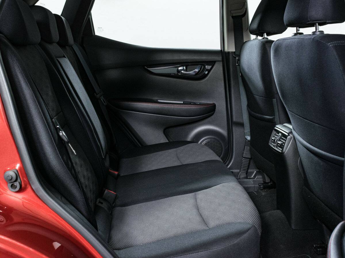 Nissan Qashqai, 2018 Фото №10