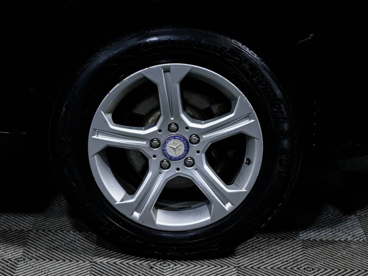 Mercedes-Benz GLK-Класс 250, 2014 Фото №12