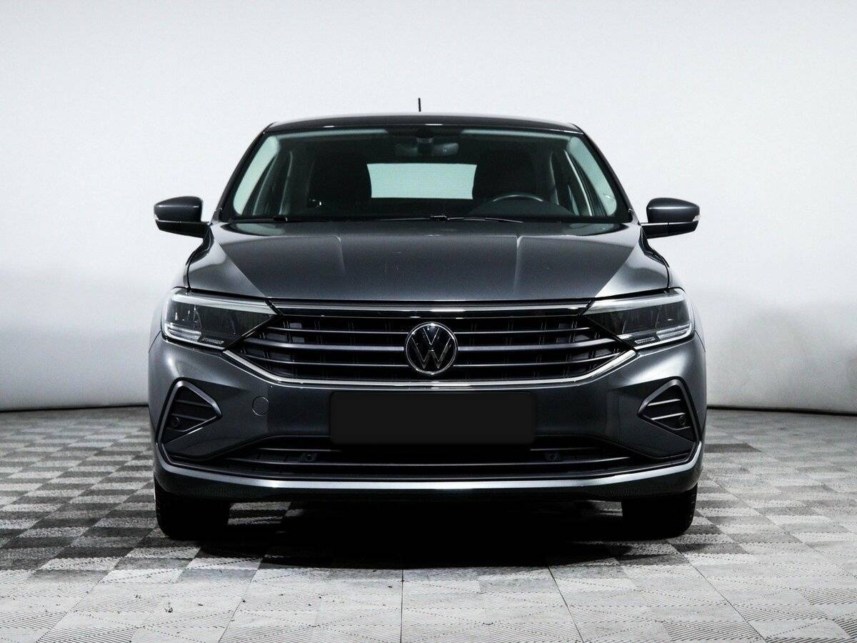 Volkswagen Polo, 2022 Фото №2
