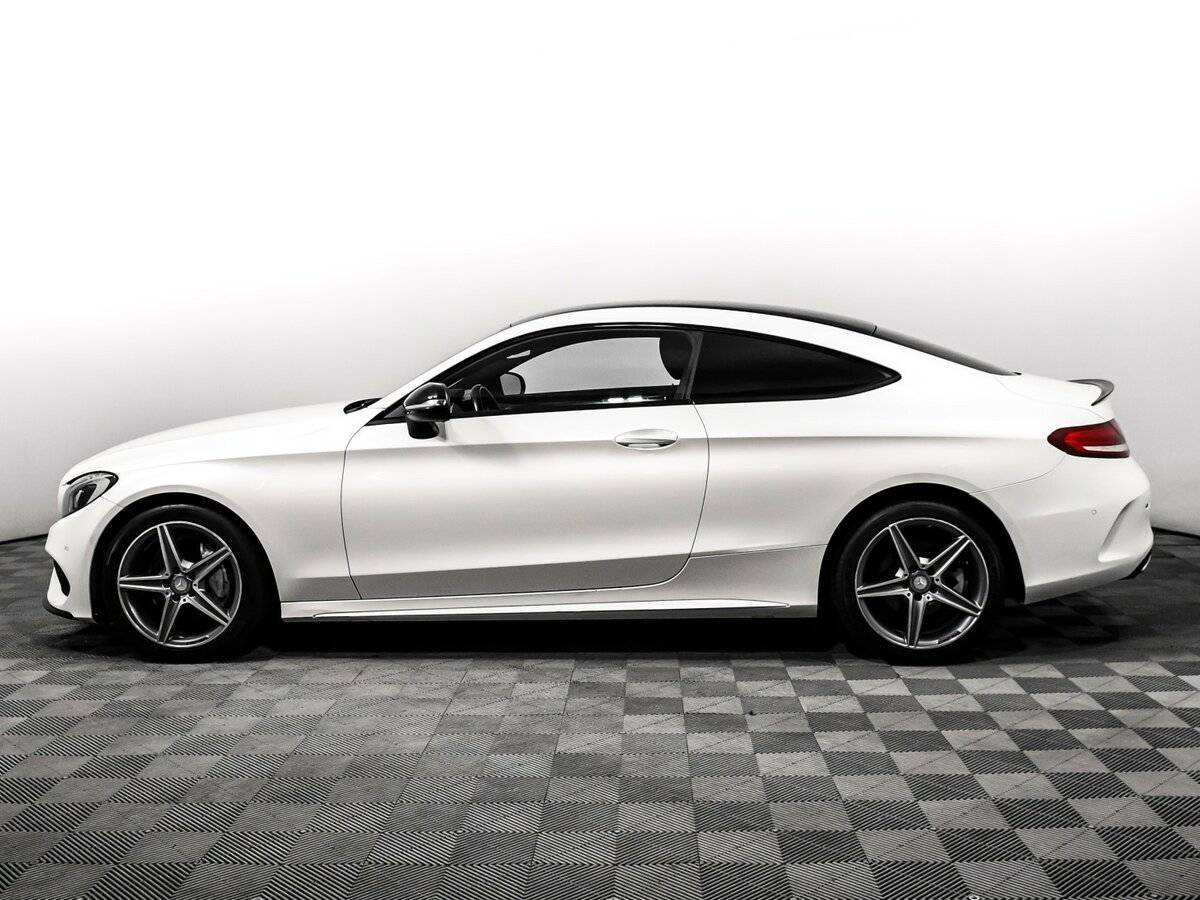 Mercedes-Benz C-Класс 180, 2016 Фото №8