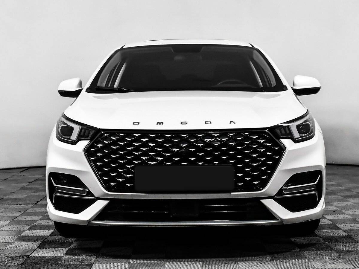 Omoda S5, 2023 - 18 908 км. | Фото №2