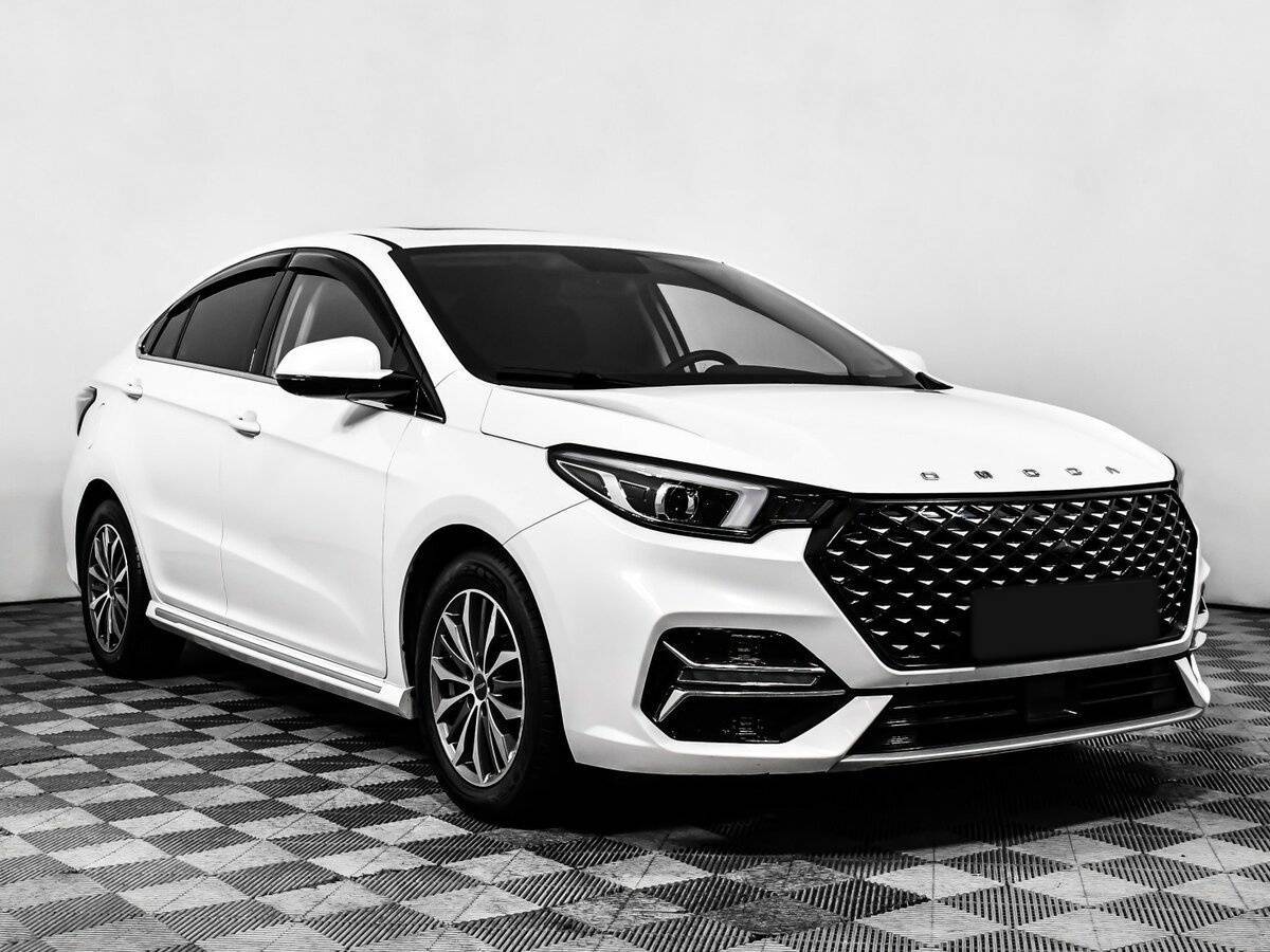 Omoda S5, 2023 - 18 908 км. | Фото №3