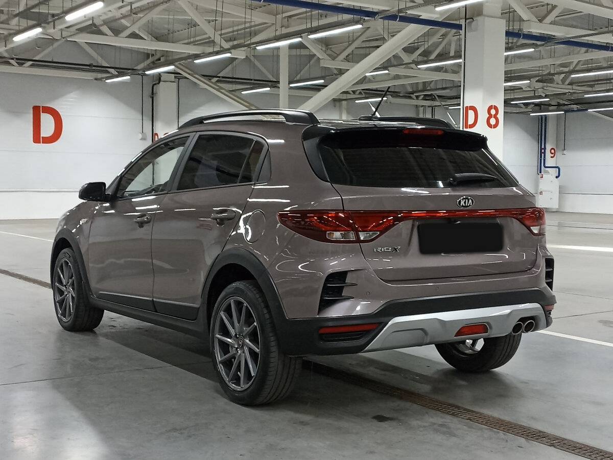 Kia Rio X-Line, 2020 - 125 484 км. | Фото №7