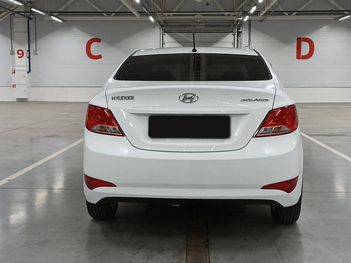 Hyundai Solaris, 2015 - 157 533 км. | Фото №6