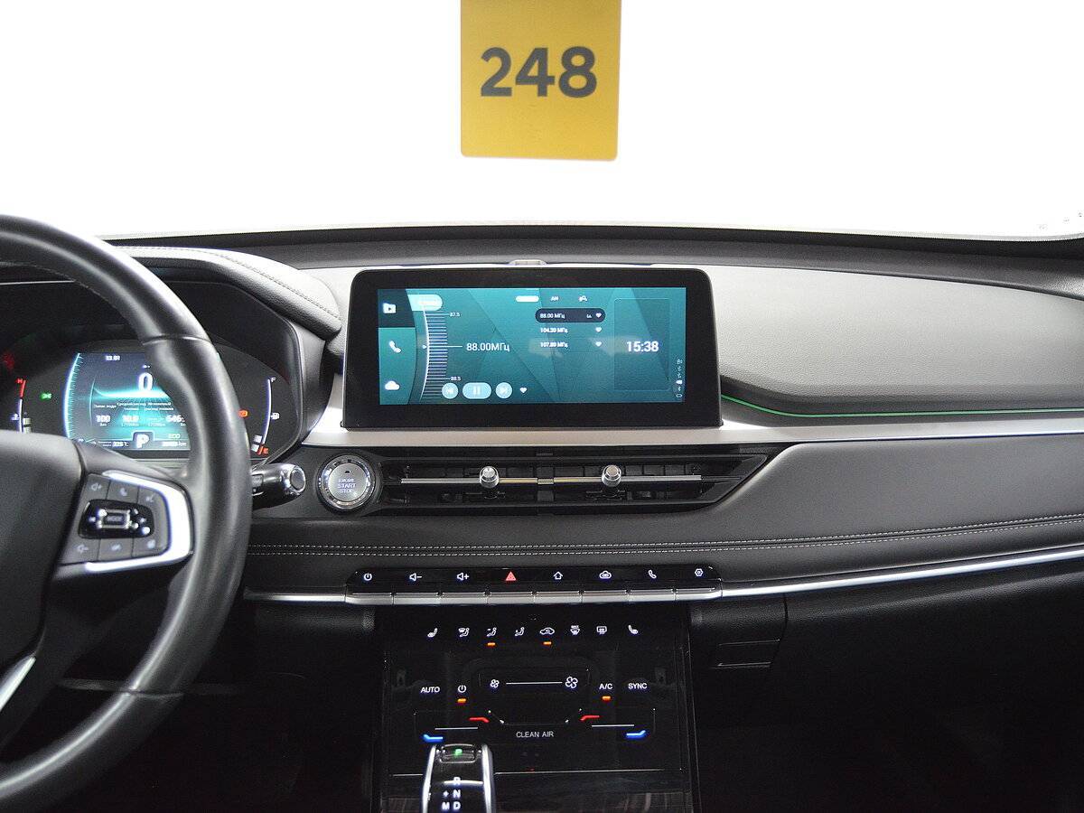 Chery Tiggo 7 Pro, 2022 Фото №12