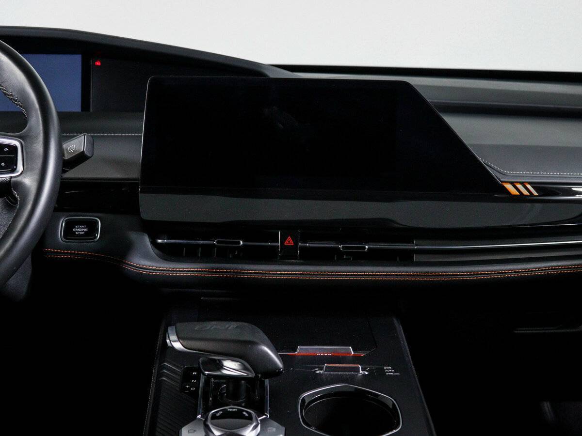 Changan UNI-K, 2023 Фото №13