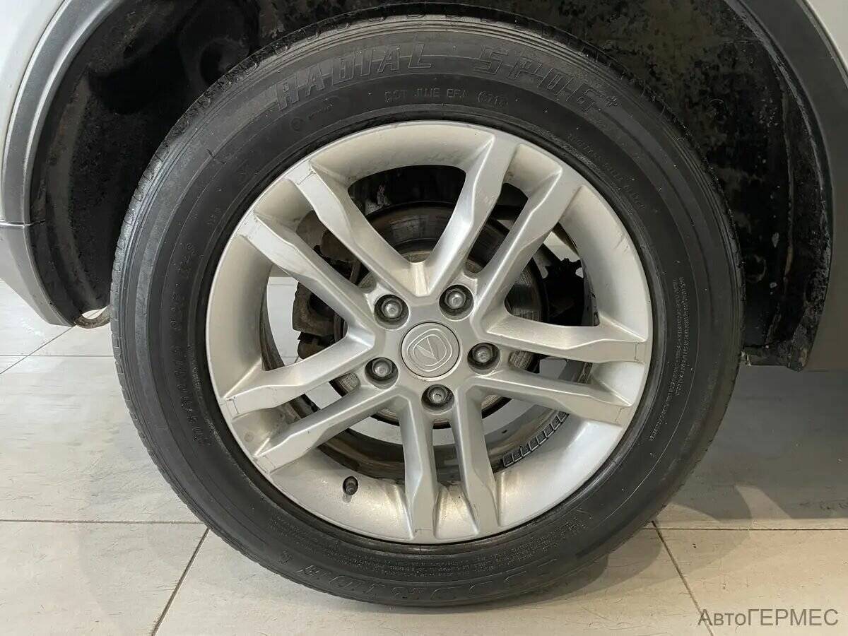 Changan CS35, 2018 Фото №15