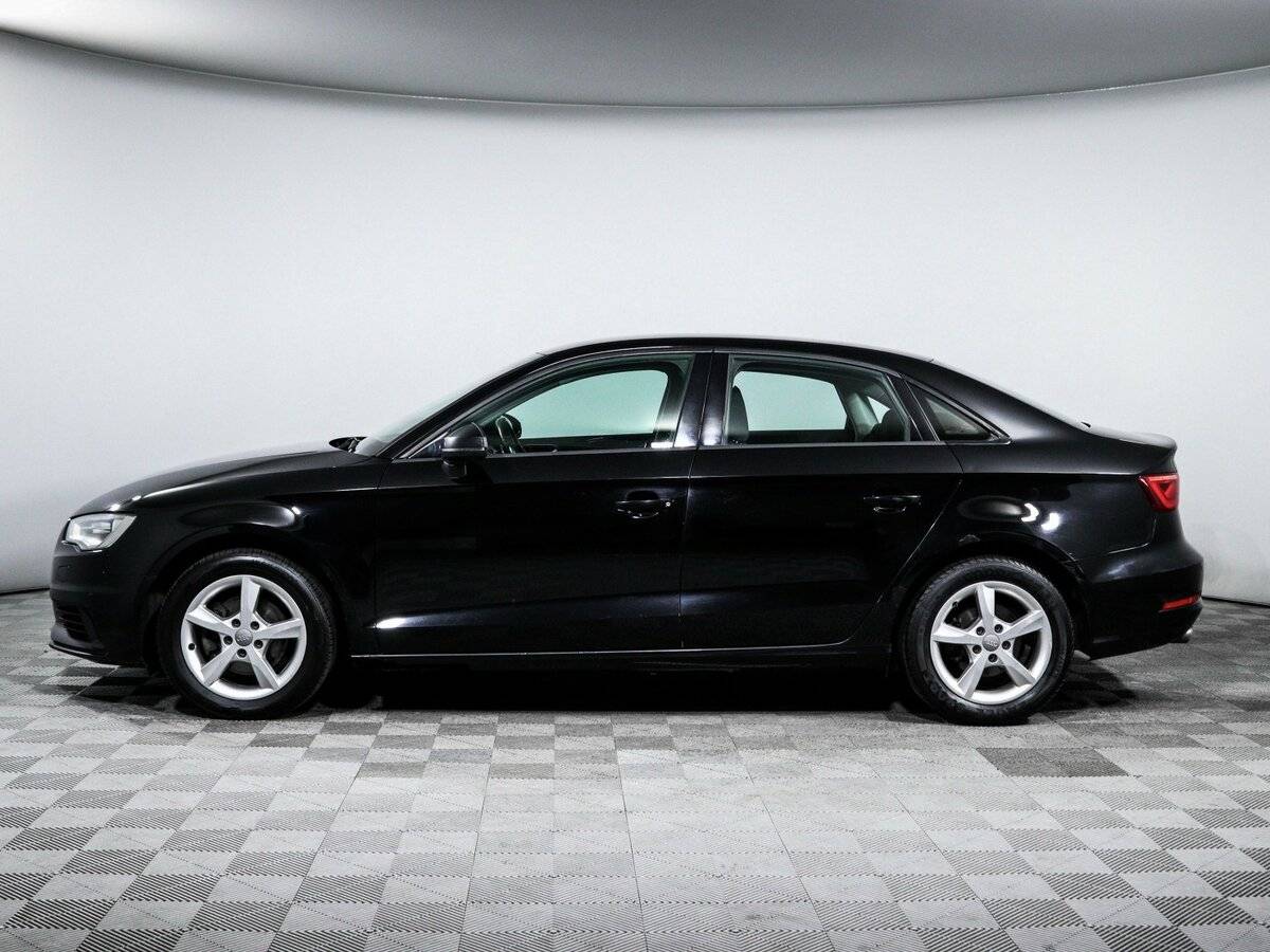 Audi A3, 2015 Фото №8