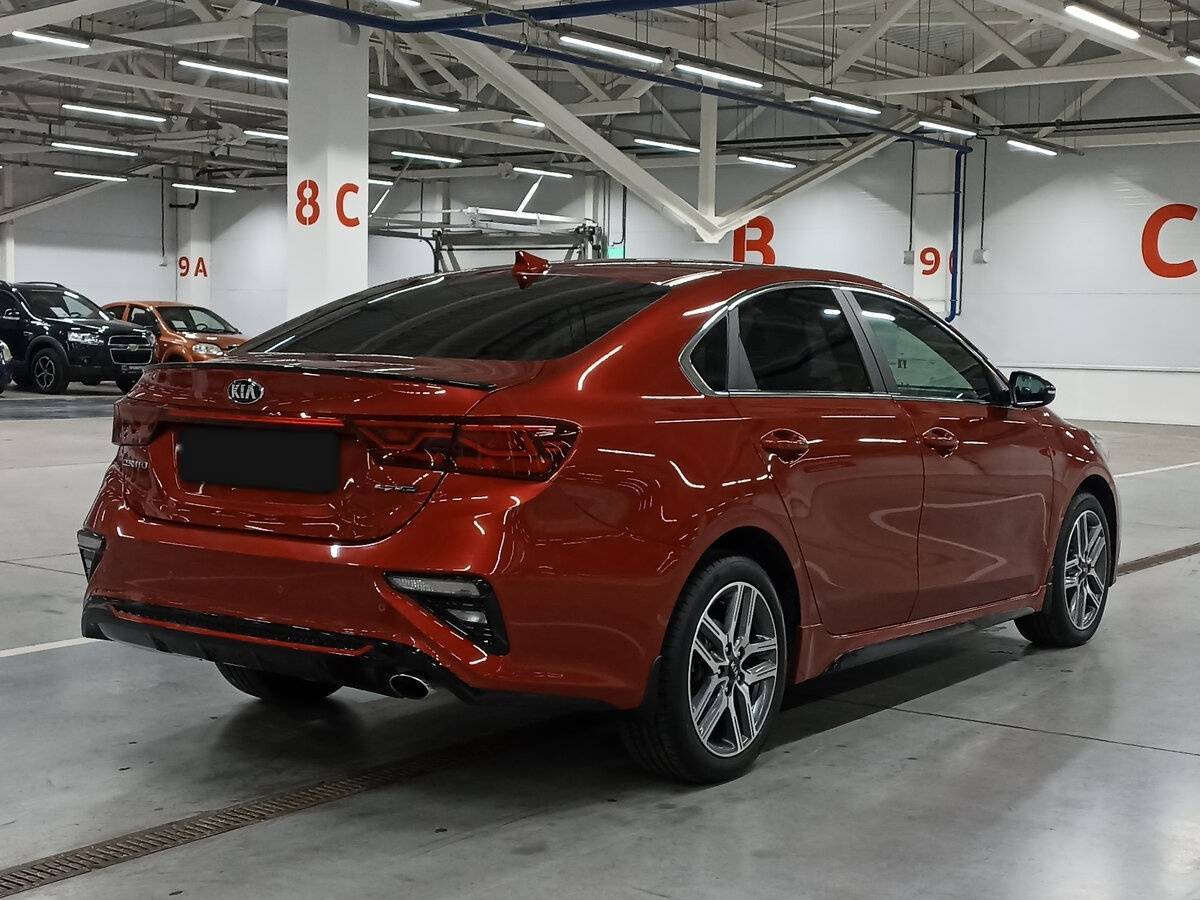 Kia Cerato, 2021 - 103 852 км. | Фото №5