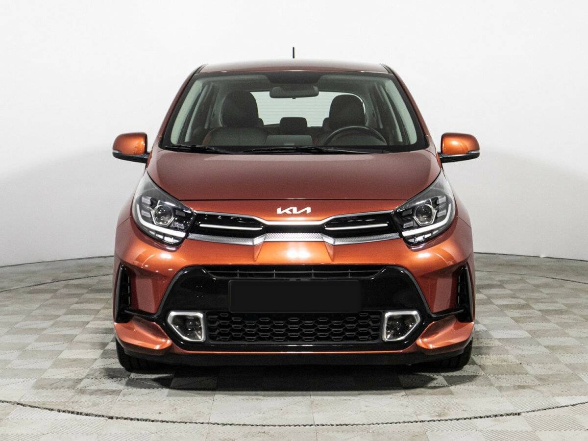 Kia Picanto, 2022 Фото №2