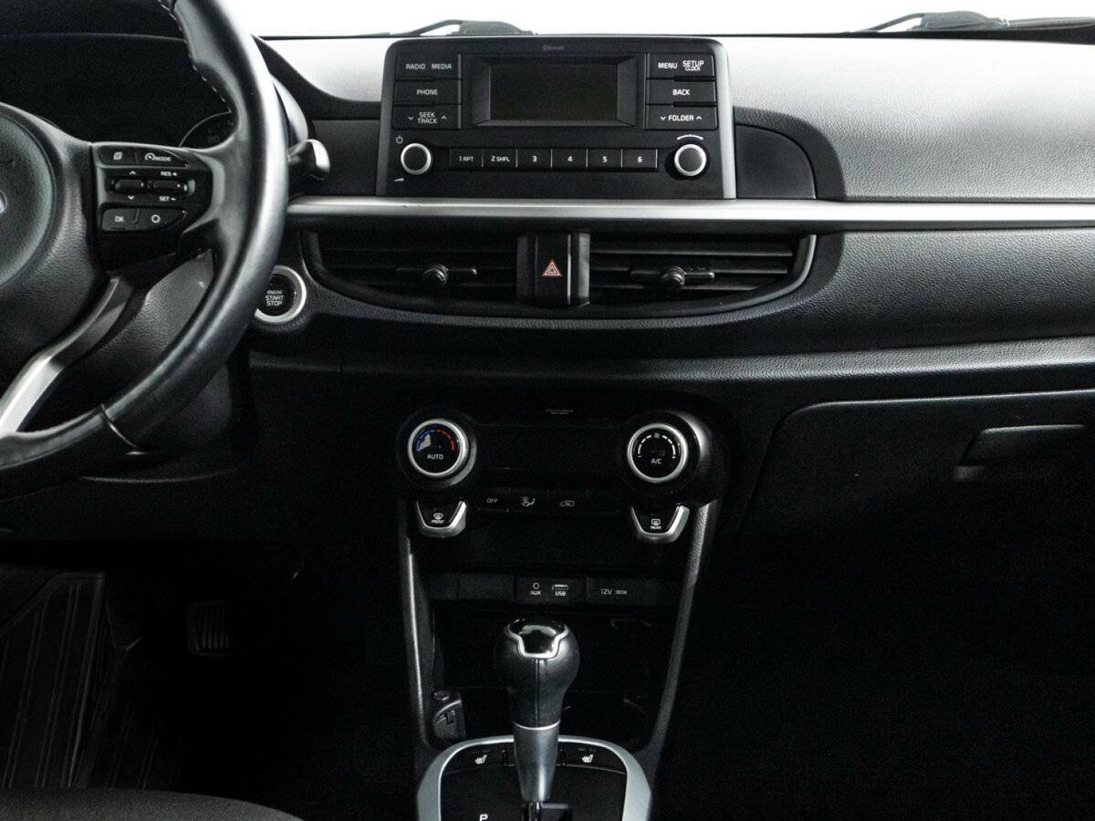 Kia Picanto, 2017 Фото №14
