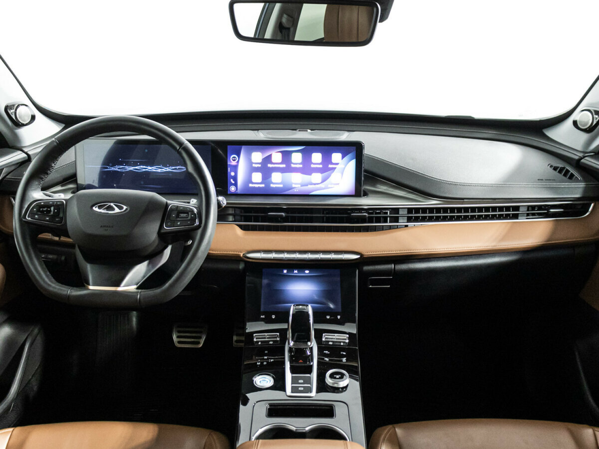 Chery Tiggo 8 Pro Max I, 2022 Фото №13