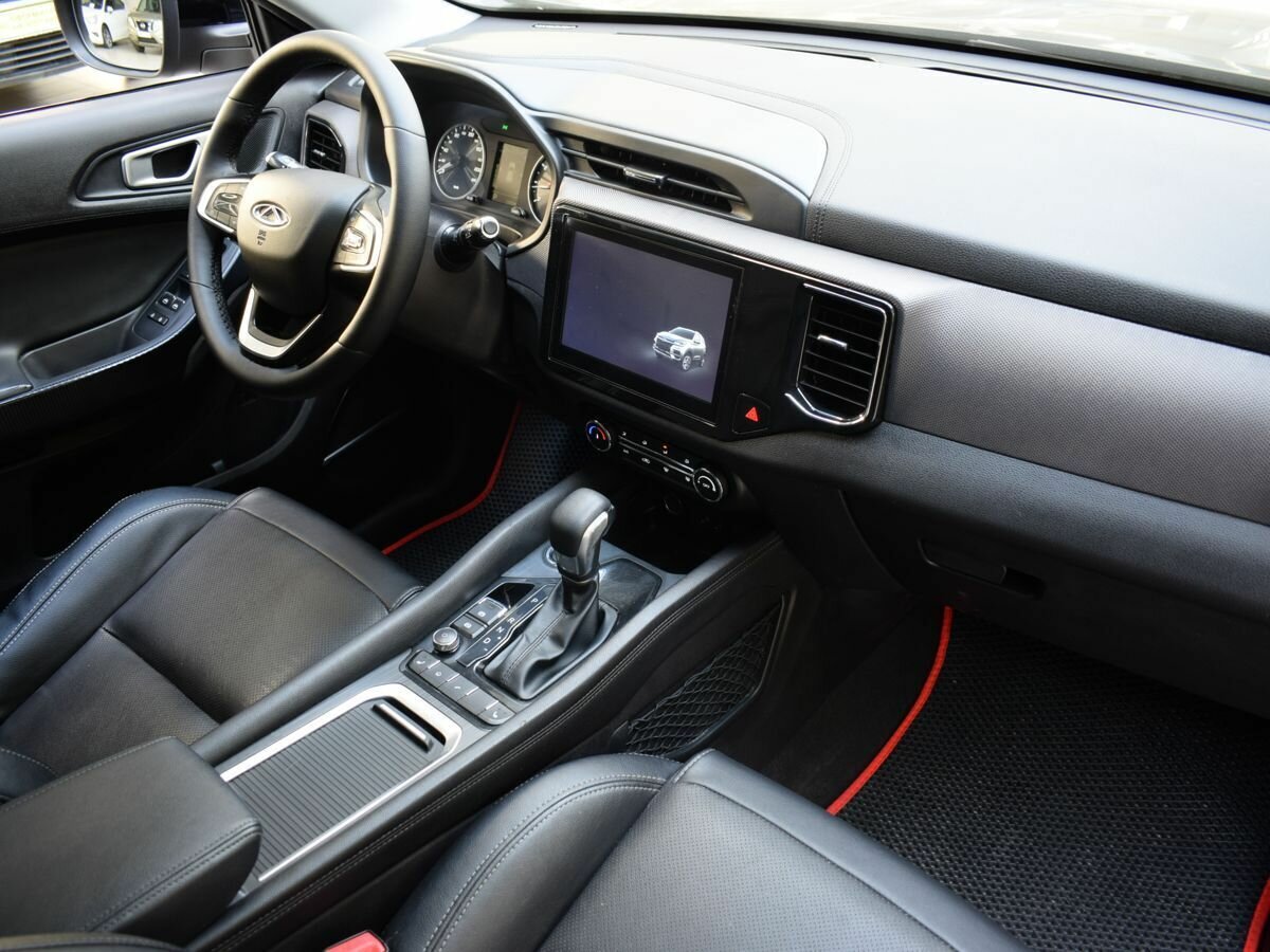 Chery Tiggo 4 I Рестайлинг, 2021 Фото №16