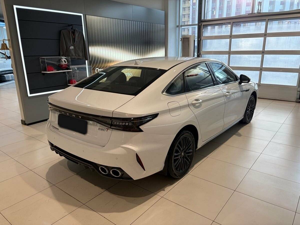 Chery Arrizo 8, 2024 - 28 000 км. | Фото №4