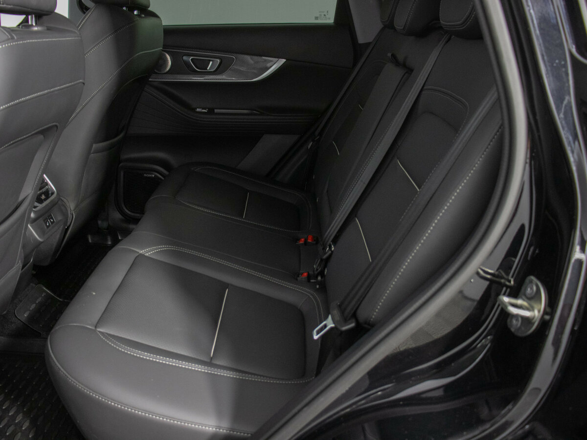 Chery Tiggo 7 Pro Max I Рестайлинг, 2024 Фото №11