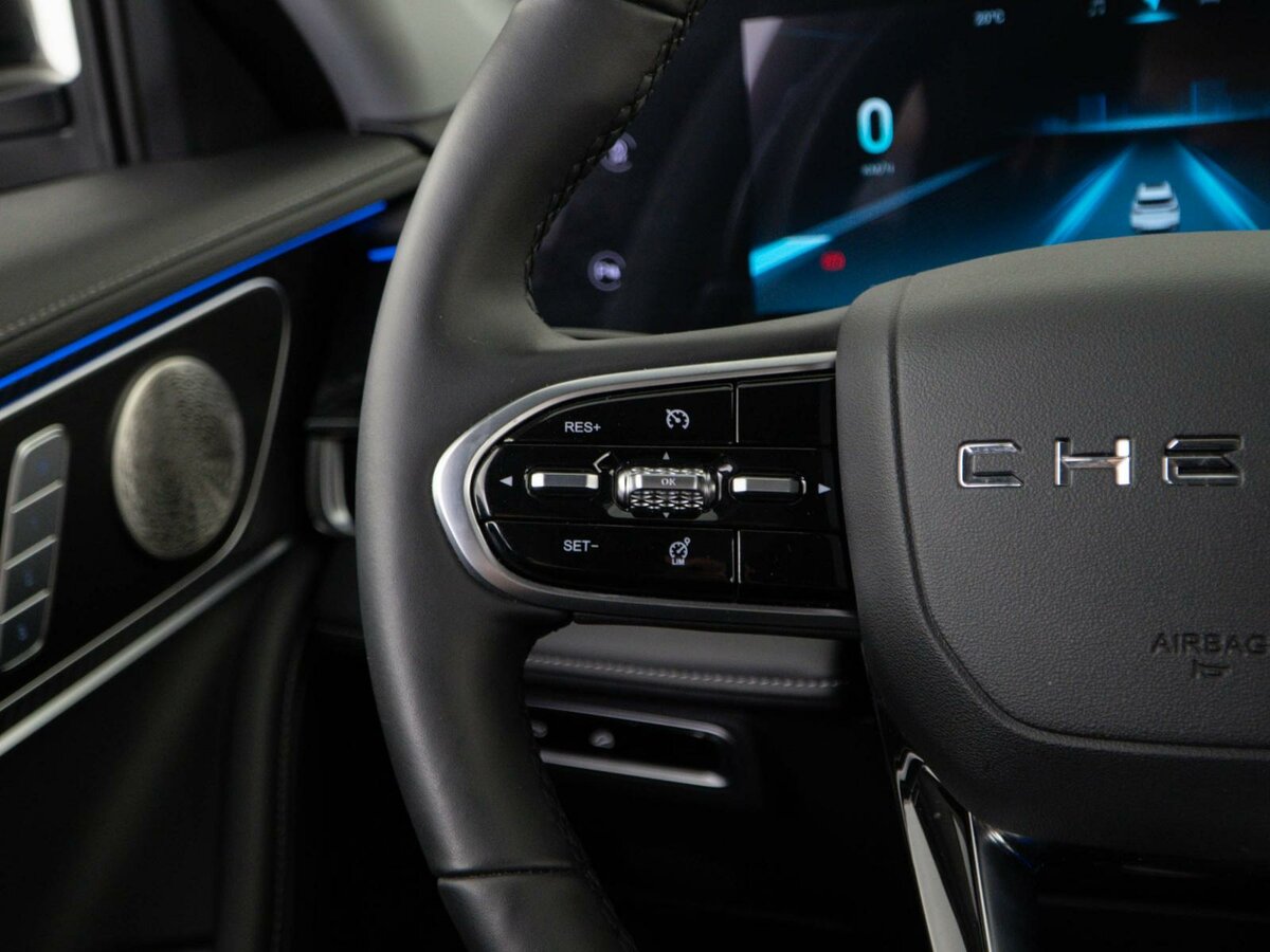 Chery Tiggo 7 Pro Max I Рестайлинг, 2024 Фото №16