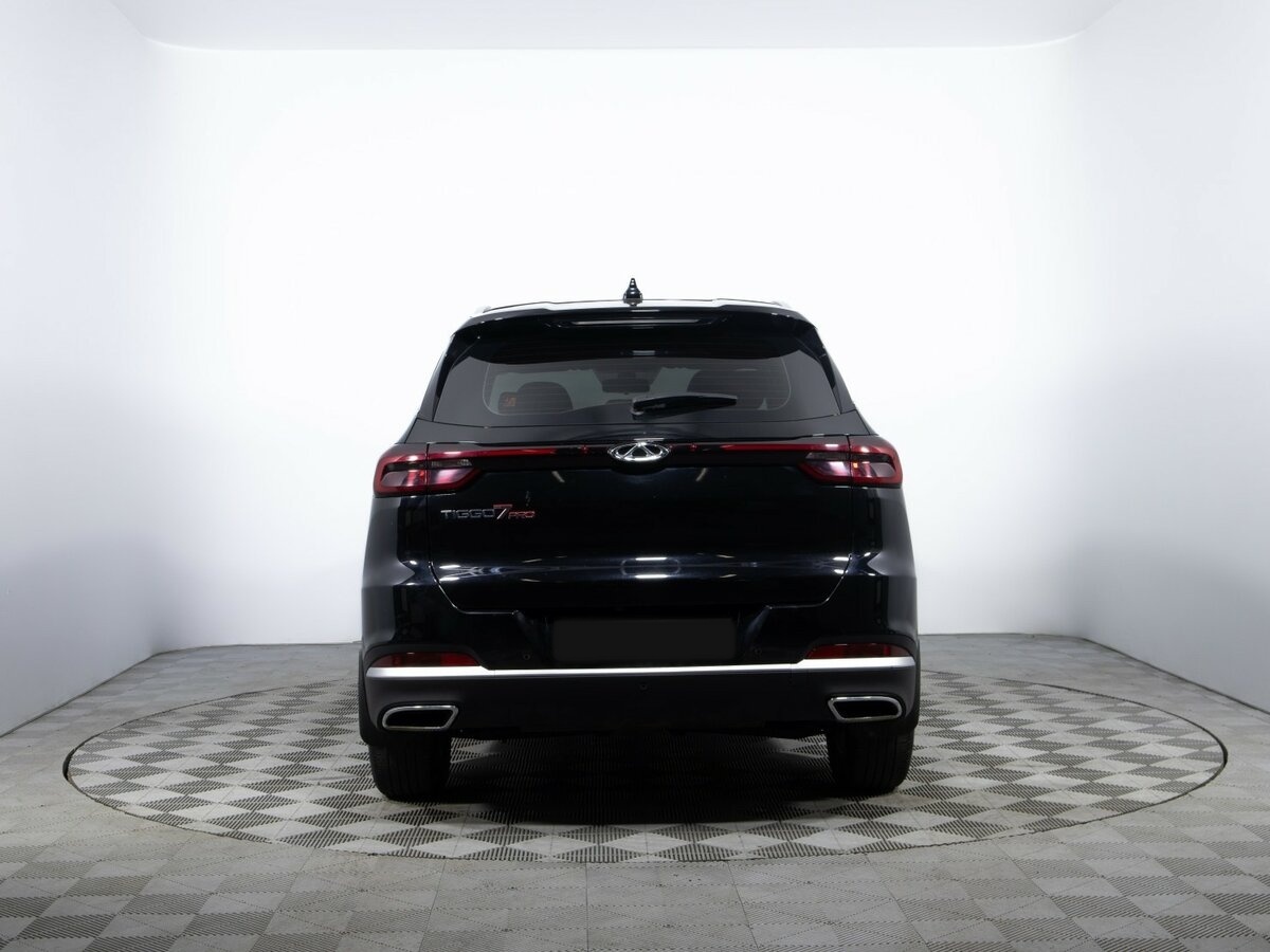 Chery Tiggo 7 Pro I, 2022 - 75 168 км. | Фото №6