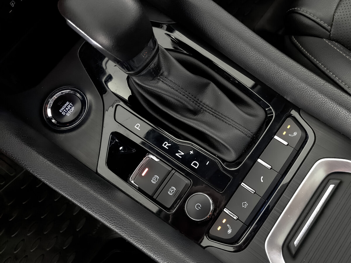 Chery Tiggo 4 I Рестайлинг, 2022 Фото №20