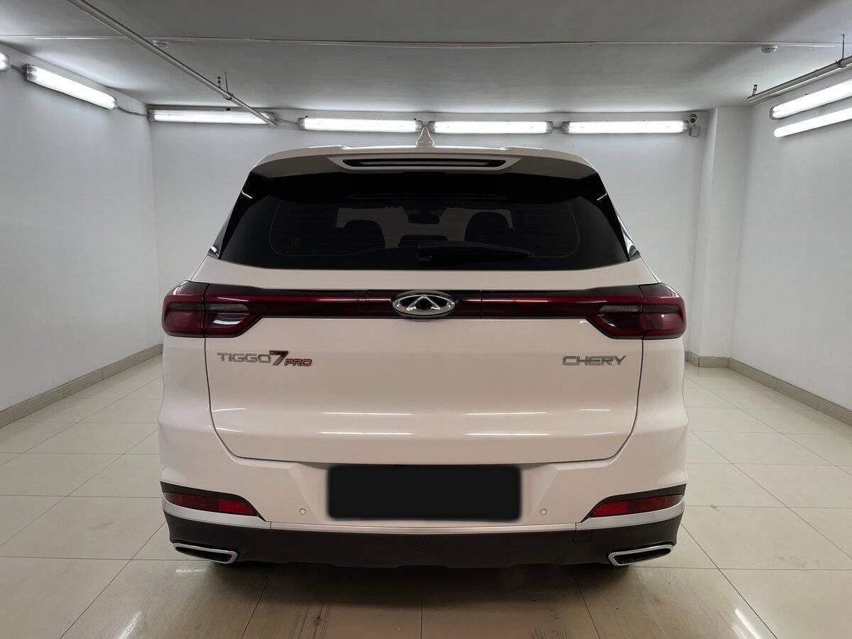 Chery Tiggo 7 Pro I, 2021 Фото №3