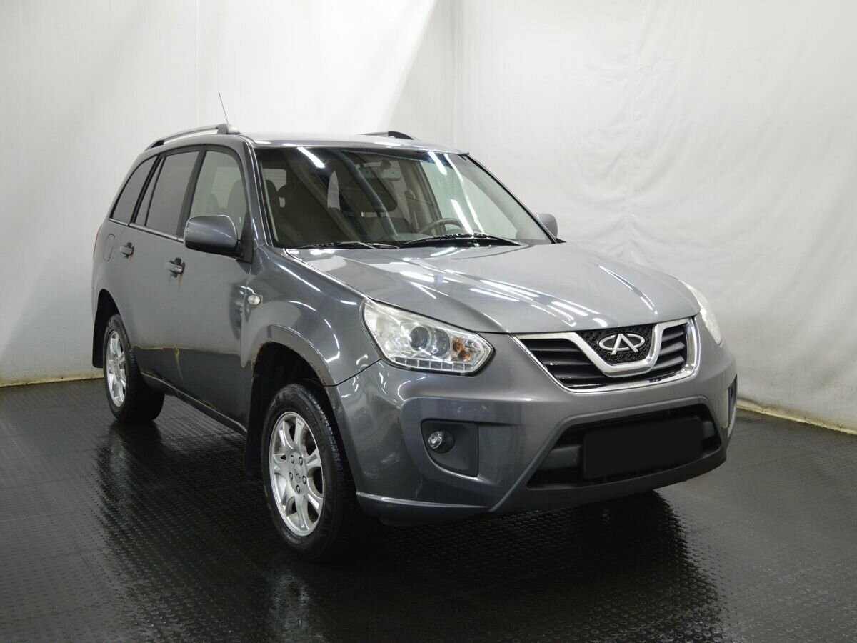 Chery Tiggo (T11) I Рестайлинг (FL), 2015 Фото №3