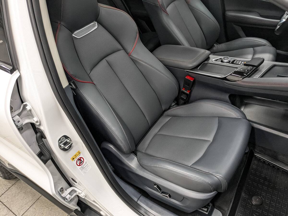 Changan UNI-T I, 2024 Фото №21