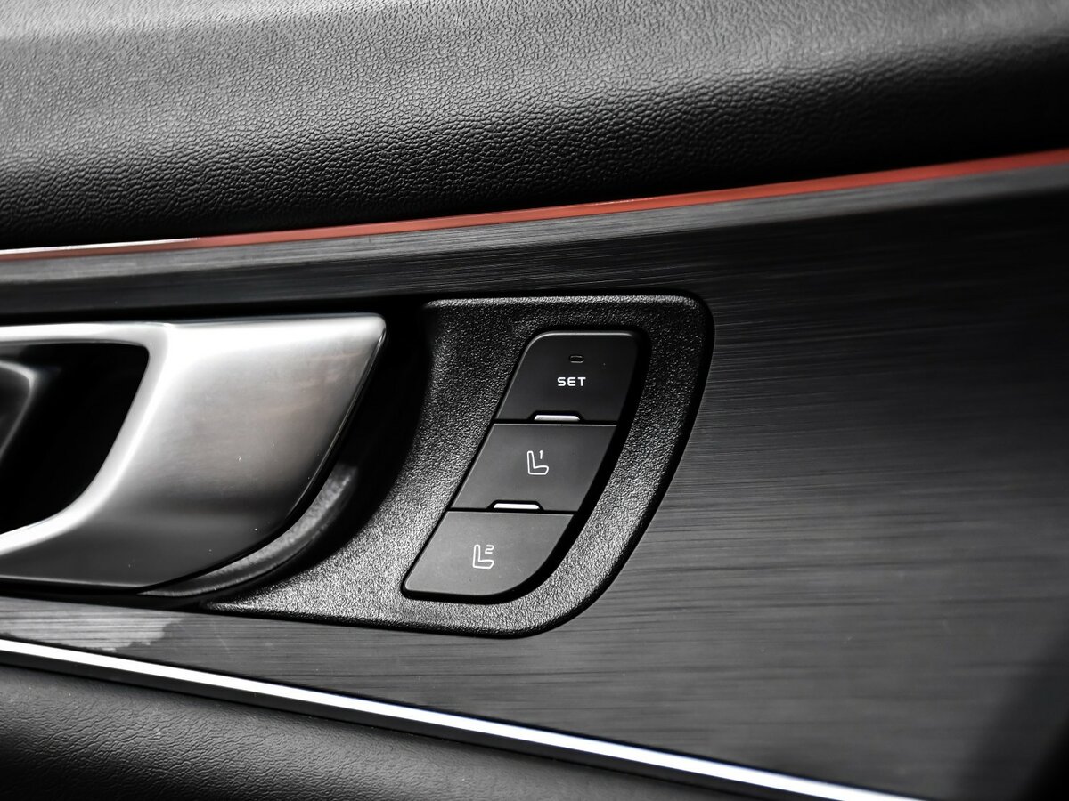 Changan UNI-K, 2024 Фото №18