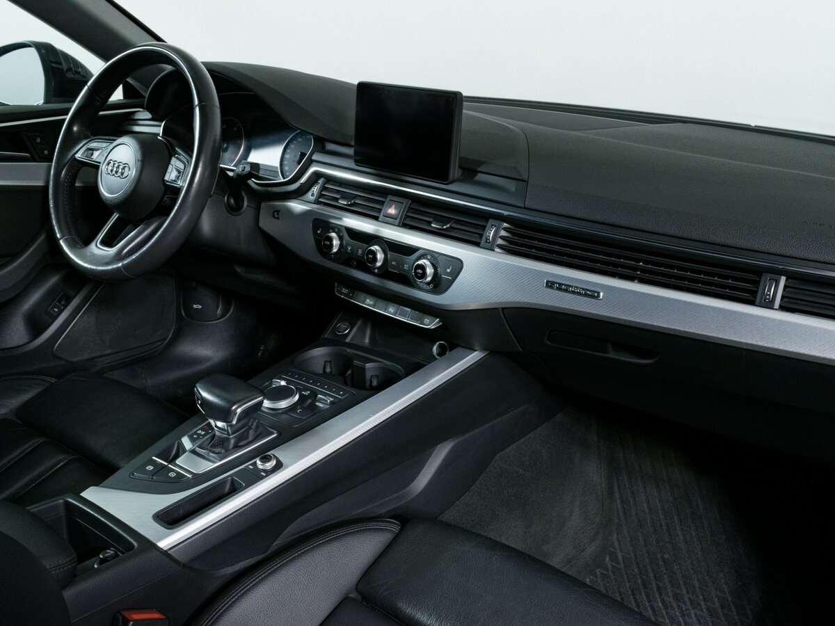 Audi A5 II (F5), 2018 - 204 000 км. | Фото №8