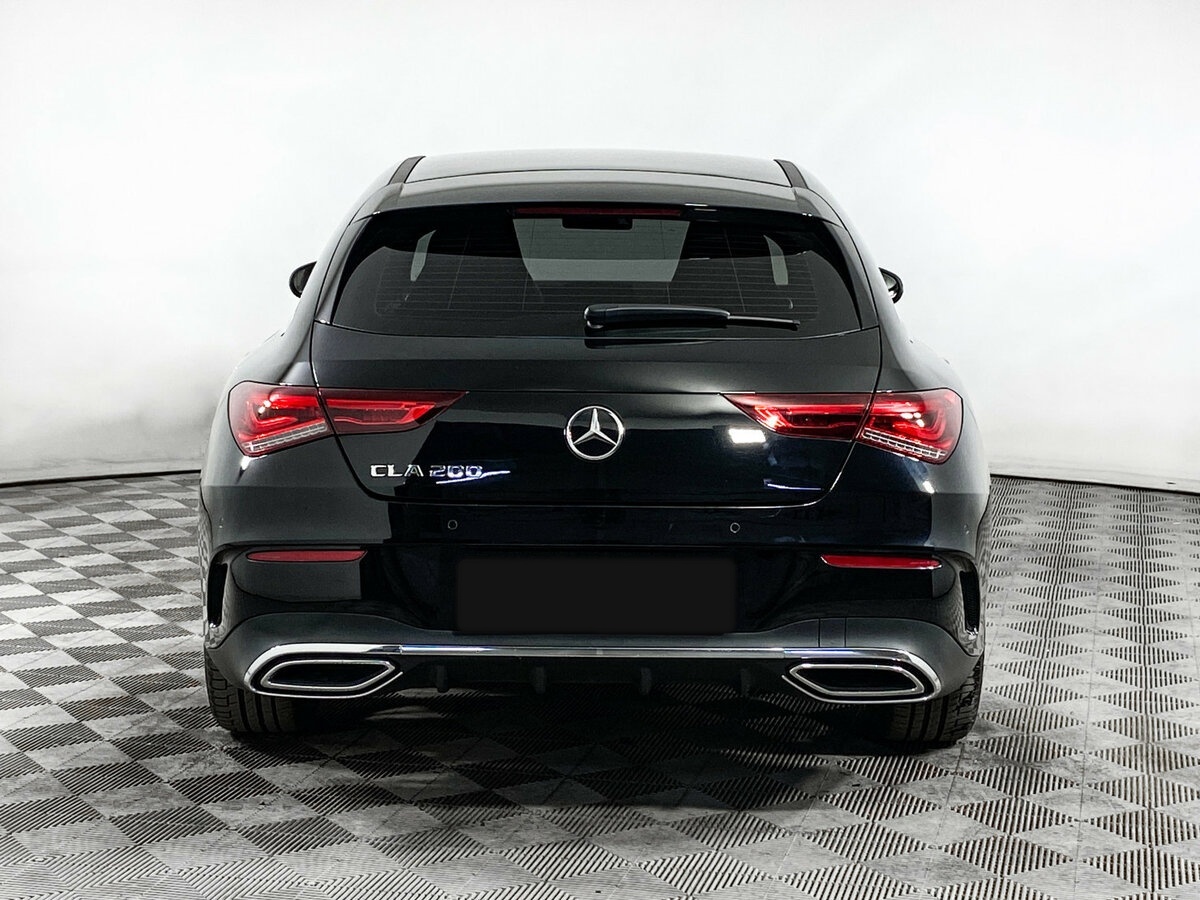 Mercedes-Benz CLA 200 II (C118, X118), 2020 - 54 850 км. | Фото №5