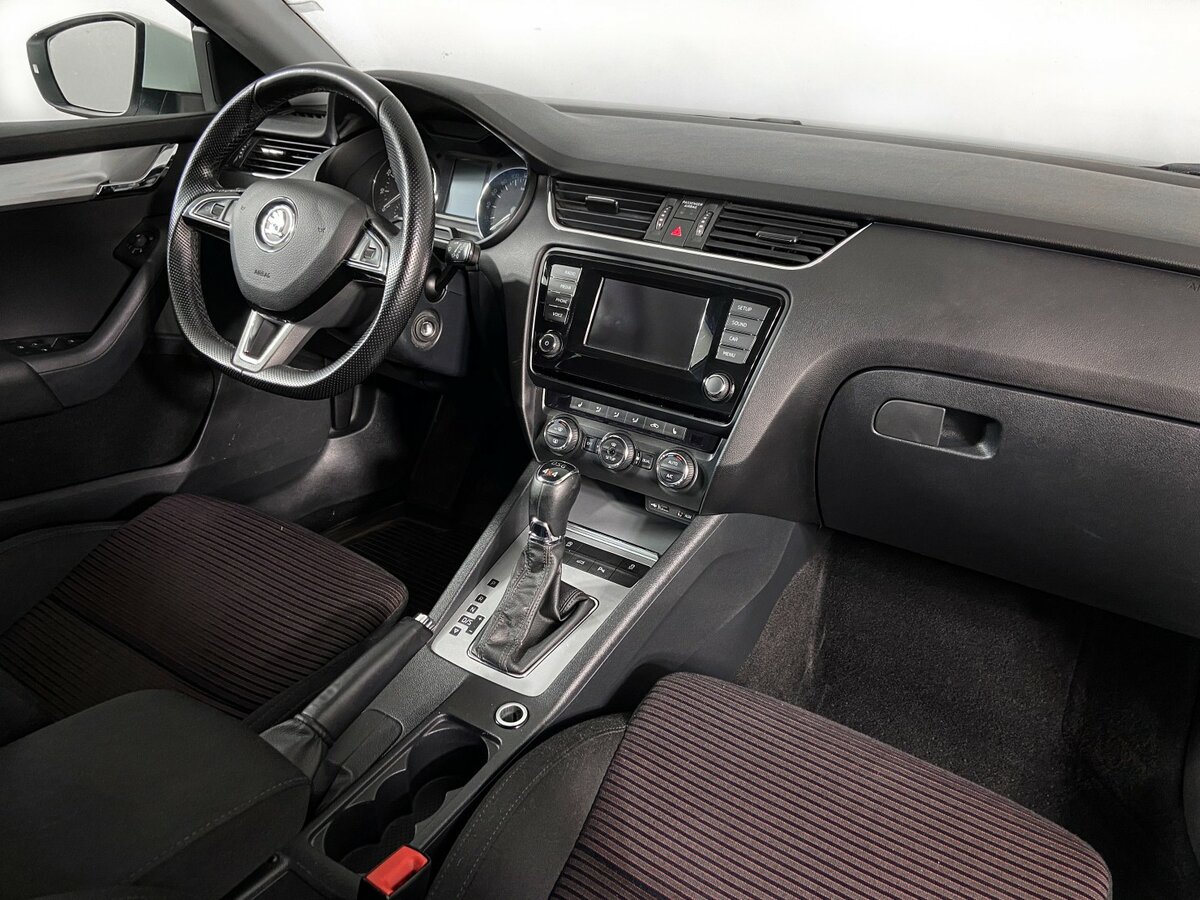 Skoda Octavia III (A7), 2015 Фото №9