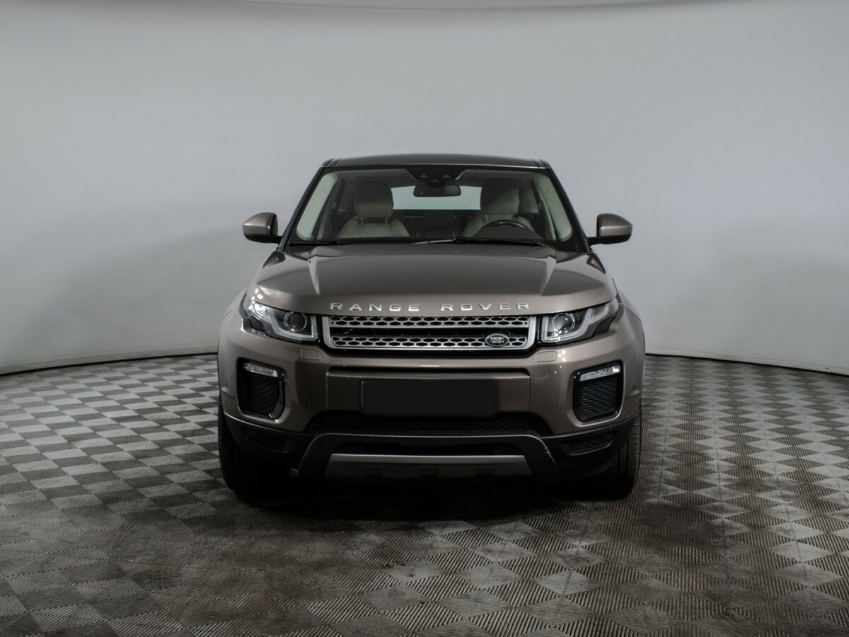 Land Rover Range Rover Evoque I Рестайлинг, 2017 - 109 432 км. | Фото №2