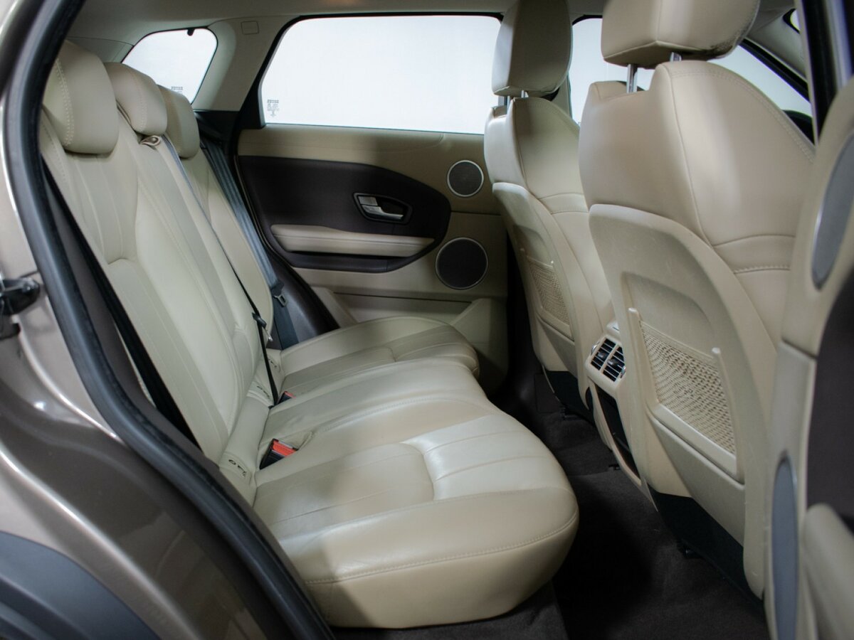 Land Rover Range Rover Evoque I Рестайлинг, 2017 - 109 432 км. | Фото №8