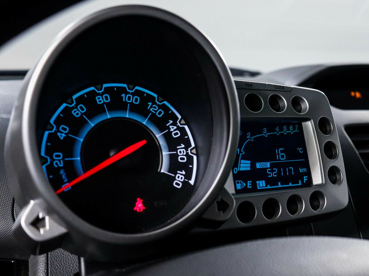 Chevrolet Spark III, 2014 Фото №11