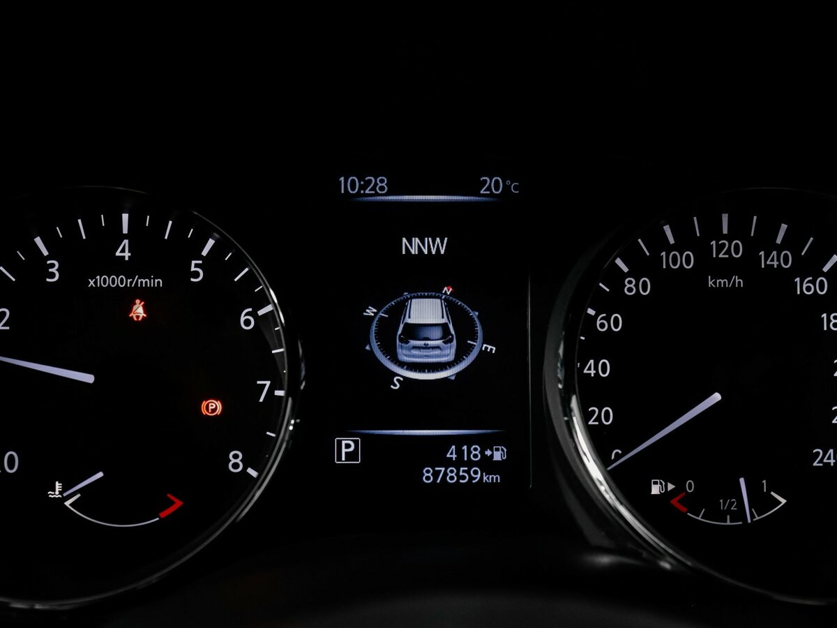 Nissan X-Trail III Рестайлинг, 2020 - 87 829 км. | Фото №8