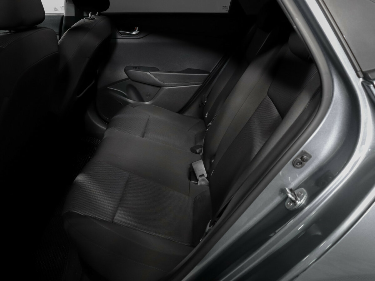 Hyundai Solaris II Рестайлинг, 2020 Фото №8