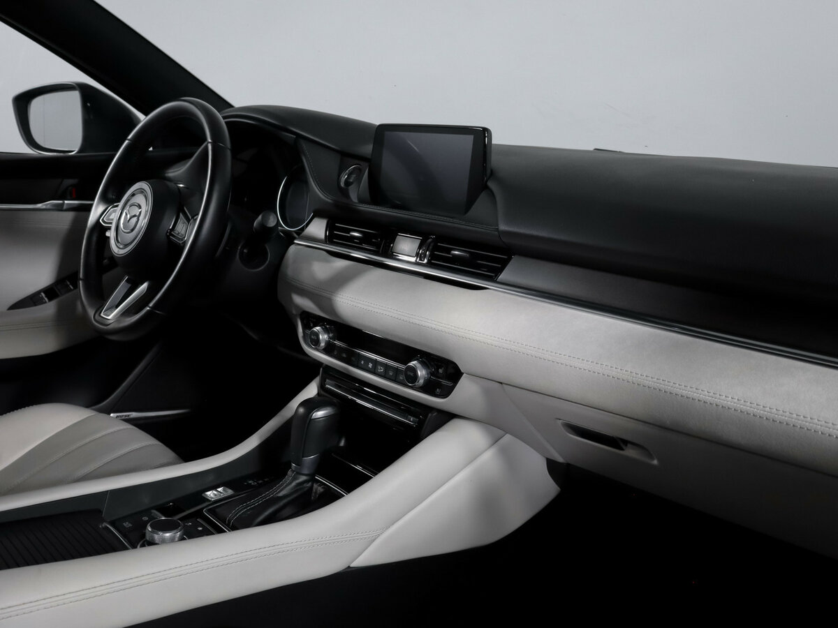 Mazda 6 III (GJ) Рестайлинг 2, 2020 Фото №7