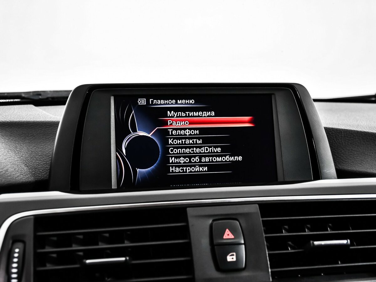 BMW 3 серии 320i VI (F3x) Рестайлинг, 2017 Фото №17