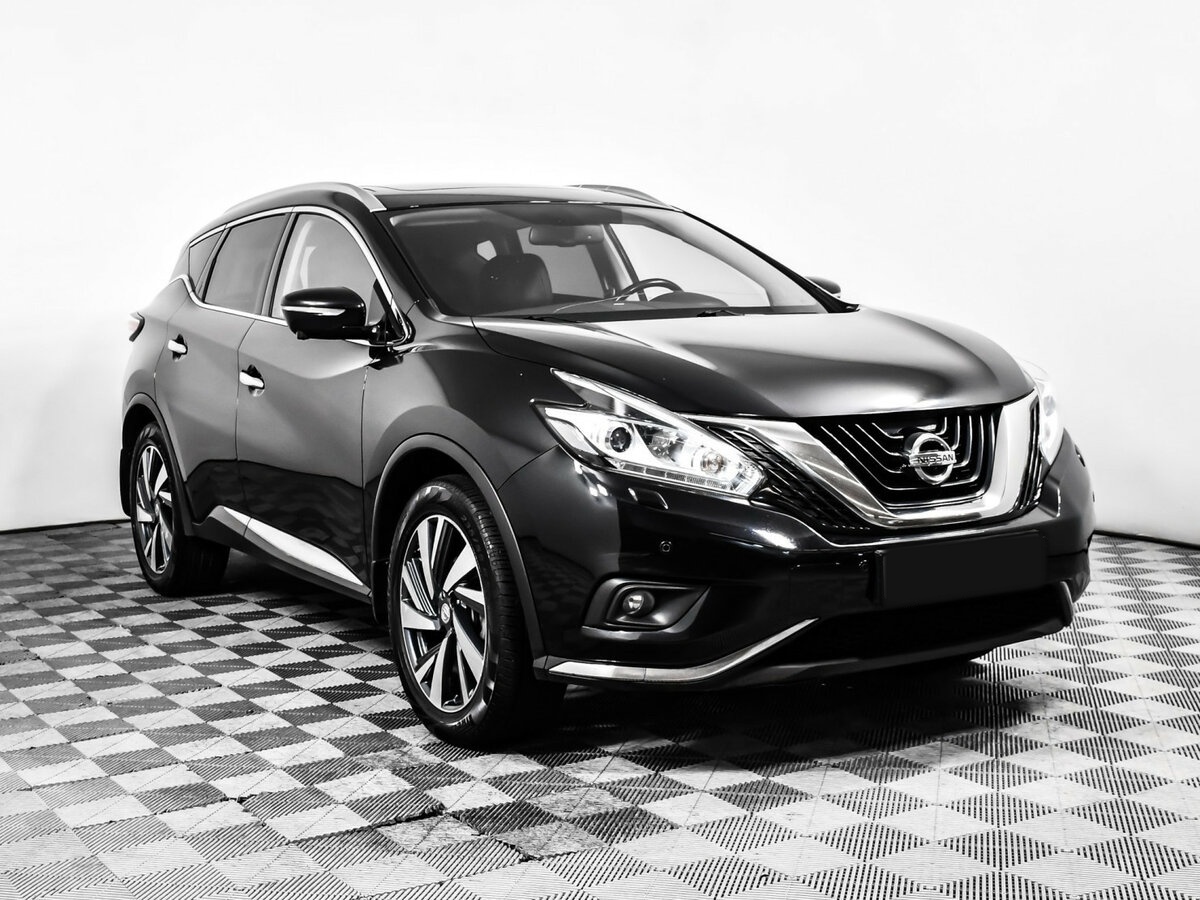 Nissan Murano III (Z52), 2018 Фото №3