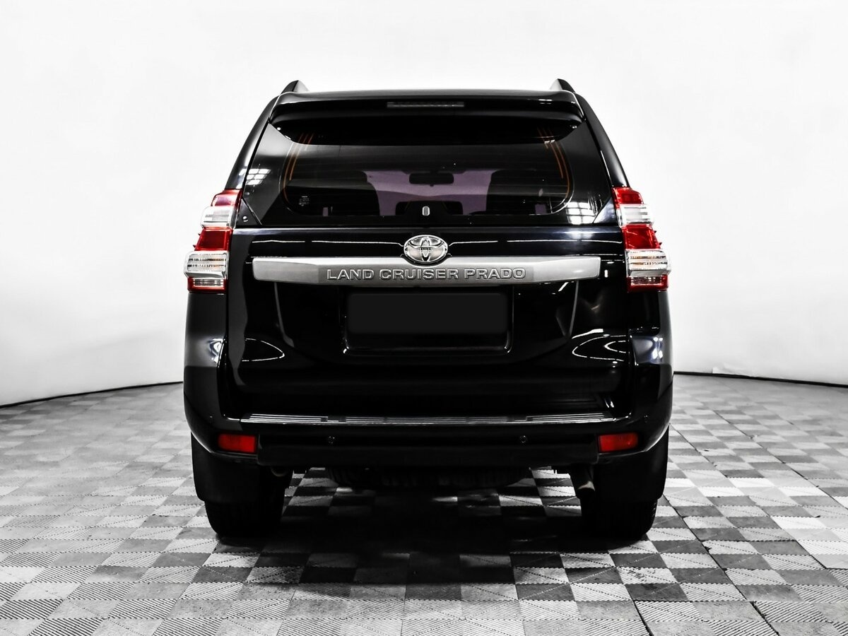 Toyota Land Cruiser Prado 150 Series Рестайлинг 1, 2013 - 175 000 км. | Фото №5