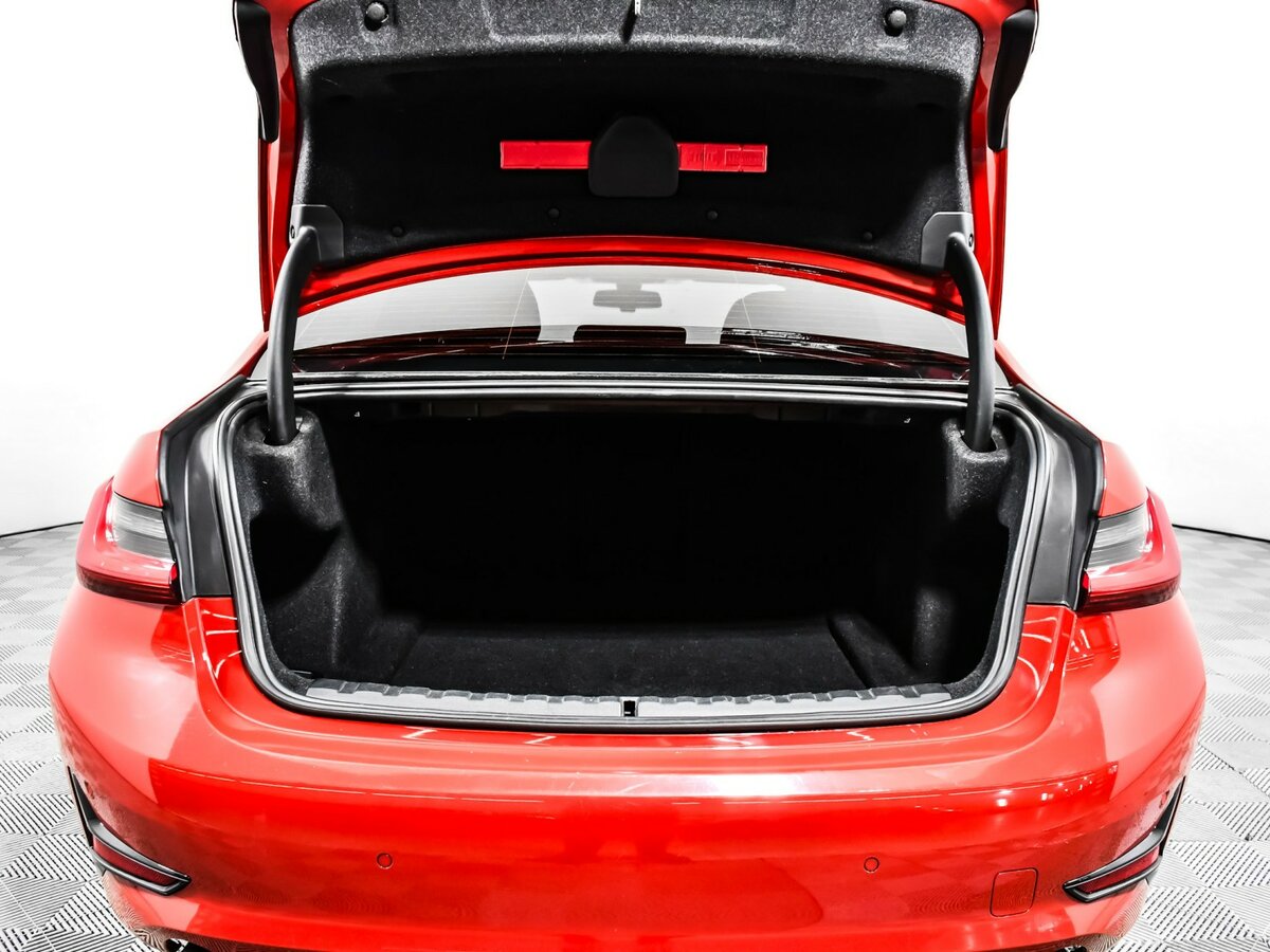 BMW 3 серии 318d VII (G2x), 2019 Фото №12