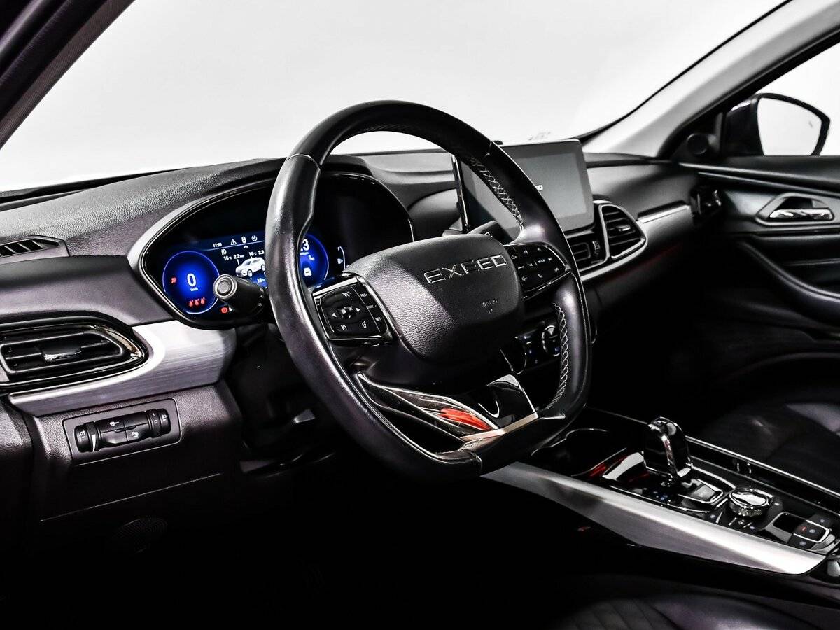 Exeed TXL I, 2020 Фото №10